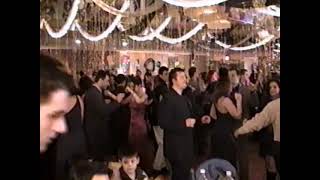 2001 Albanian New Years Eve Party Viti i Ri New York [upl. by Weihs]