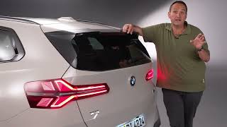 BMW X3 2025 First Walkaround Video Review [upl. by Yerffoej134]