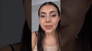 no calculé bien 😐 verano preparation rutina glowup glowuptips makeup makeuptutorial [upl. by Nerret]