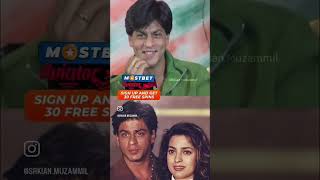 Juhi chawla talking about shahrukh khan [upl. by Aniz]