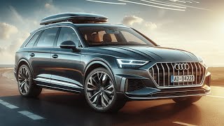 2025 Audi A6 Allroad Release Date  The Best AllTerrain Luxury Sedan [upl. by Schou812]