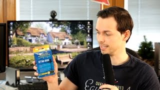 So nehmen wir auf ETM006  Unboxing und Review [upl. by Armat]