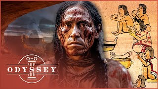 The Mystery Of The American Souths Ancient Cannibal Tribe  Canyon Cannibals  Odyssey [upl. by Nonnerb292]