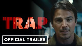 Trap  Official Trailer 2024 Josh Hartnett M Night Shyamalan [upl. by Kamaria615]