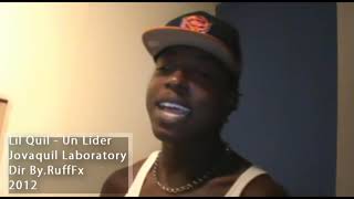 LIL QUIL  UN LIDER OFFICIAL VIDEO 2012 [upl. by Baun102]