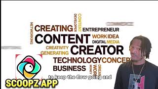 Learning Passive Income From Scoopz App At Home [upl. by Antonio]