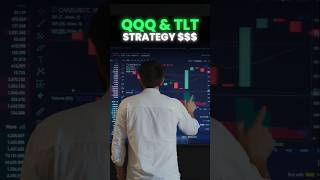 QQQ  TLT Strategy With backtest [upl. by Enilrahc96]