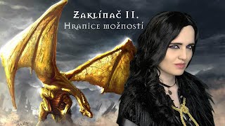 Hranice možností Audiokniha Zaklínač II [upl. by Aldus]