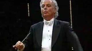 Barenboim  quotEl amor brujoquot Danza ritual del fuego Falla [upl. by Spearing]