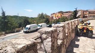 CIUDAD DE TORDESILLAS  DONDE SE FIRMARA EL TRATADO DE TORDESILLAS ENTRE ESPAÑA Y PORTUGAL [upl. by Gazo949]