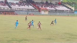 Persipura 0 vs 1 Persela [upl. by Lentha]