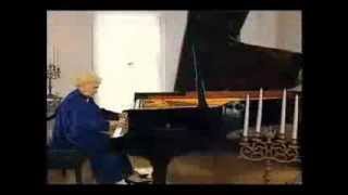 INTERMEZZO V  HALINA CZERNYSTEFANSKA PLAYS CHOPIN  MAZURKA [upl. by Vigen]