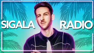 Sigala MNEK  Radio Lyric Video [upl. by Atnoek]