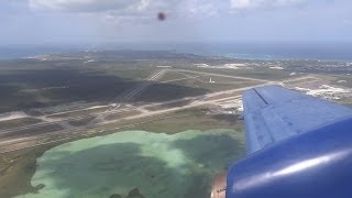 Western Air Departure to Marsh Harbour  MYAM  C6JAY [upl. by Seeto]