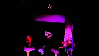 Danse Butho  flamenco  Les Nits dEus 2012 Part 2 [upl. by Aible]