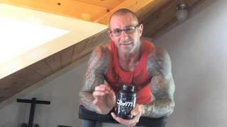 Alpha JYM Ingredients Breakdown Part 2 Eurycoma Longifolia [upl. by Esinel245]