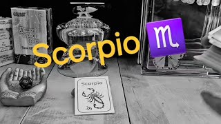 Scorpio Weekly Tarot October 11 2024 [upl. by Grimbald211]