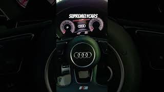 Audi S3 interior design Carsforever IloveCars Shorts [upl. by O'Gowan]