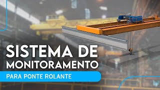 Sinalização  Soluções de Segurança para Ponte Rolante [upl. by Ardekan]