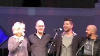 Chonda Pierce amp Jason Crabb UnNatural Woman [upl. by Bilow]