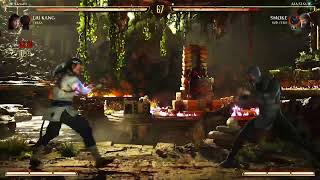 WELCOME TO THE STAXCAVE Ep 682 pt4 Mortal Kombat 1 [upl. by Karrah]