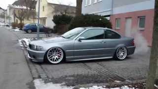 E46 330Ci Low drive [upl. by Macmahon777]