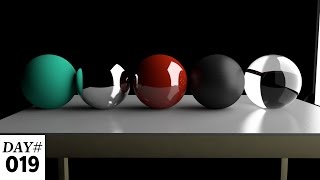 Materials 101 How to Make Things Look Realistic in Cinema 4D [upl. by Stag]