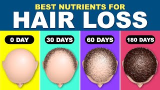 5 Natural Methods to Regrow Your Hair and Say Goodbye to Bald Spots [upl. by Suoivatra]