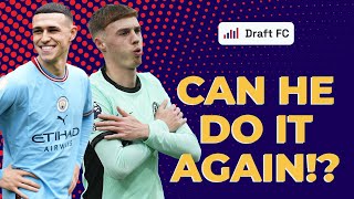 Road to FPL Draft Day 2024 Midfielders [upl. by Meilen]