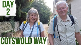 Walking the Cotswold Way Stanton to Winchcombe [upl. by Neeuq432]