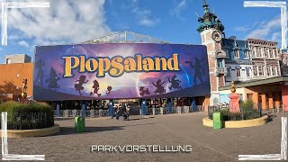 Plopsaland de Panne Belgien Parkvorstellung  Neue Attraktionen 2023  🎡4KUHD [upl. by Benco286]