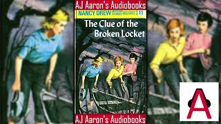 Nancy Drew Book 11 The Clue of the Broken Locket Full Unabridged Audiobook [upl. by Eelrahc]