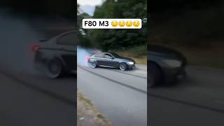 Drift Missile f80m3 f80 m3 bmw bmwm3 carshorts shorts youtubeshorts drift drifting [upl. by Nilrak]