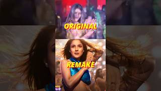 Sajna Ve Sajna Original Song vs Shehnaaz Gill Remake 2024  Vicky Vidya Ka Woh Wala Video  sana [upl. by Yhtuv]