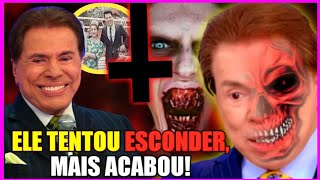 ATENÇÃO CENAS FORTES SE VOCÊ NÃO ESTIVER PREPARADO PULE O VIDEO SILVIO SANTOS [upl. by Onitsoga144]