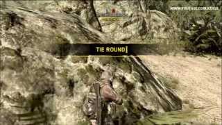 Socom 4 Multiplayer Gameplay  Classic Suppression 163 Mvp CB CLAN [upl. by Nrubloc]