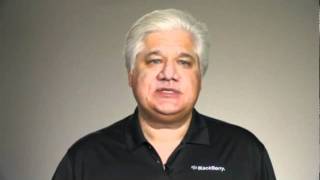 Mike Lazaridis fundador de Research in Motion explica las fallas en el sistema de BlackBerry [upl. by Meesaw]