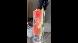 Watermelon Margarita Mocktail [upl. by Ynaitirb833]