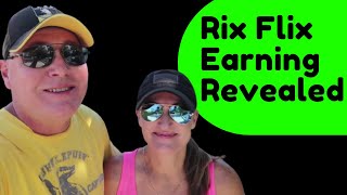 Rix Flix Earning Exposed  How Much Money Rix Flix Makes On Youtube 2021  Rix Flix Water Rides [upl. by Nidnarb]