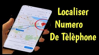 comment localiser un numéro de téléphone facilement [upl. by Nytram115]