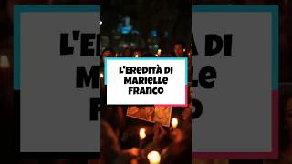 Leredità di Marielle Franco [upl. by Sialac937]