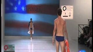 CROISSIER SS2013  Gran Canaria Moda Cálida Swim  Part1 [upl. by Cud275]