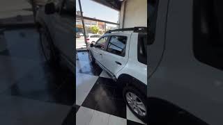 RENAULT DUSTER OROCH OUTSIDER 16 GNC 2017 [upl. by Eibot864]