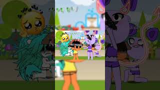 gacha fpyシ fnaf gachaclub edit smilingcritters shorts alightmotionident fyp [upl. by Acsehcnarf]