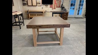 Assembly Table [upl. by Jandel429]