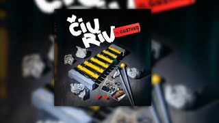 Singapūras Satīns  ČIU RIU pied Gustavo Official Audio [upl. by Boylston]