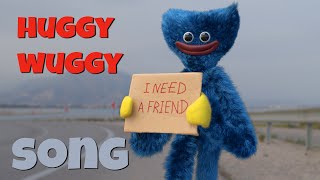 🎵 Mini Huggy Wuggy needs a friend I believe official song [upl. by Isej]