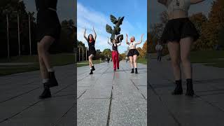 kdance kpop dance relaydance kpopdance dancecover kpopdancecover dancechallenge ttyl [upl. by Ycnaffit]