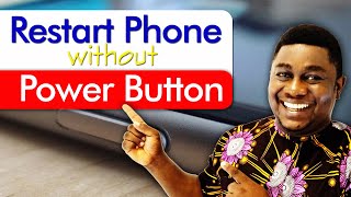 How to Restart a Phone Without Power Button [upl. by Elison19]