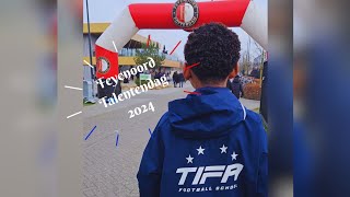 Feyenoord Talentendag 2024 [upl. by Eneluj]